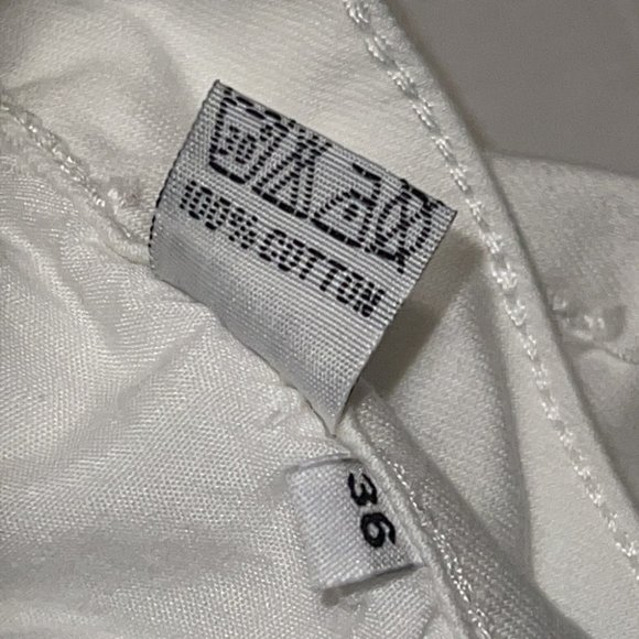 Man white jeans size 36 - Picture 8 of 16